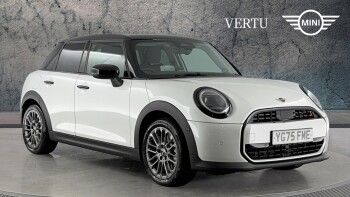 MINI Cooper 2.0 S Classic 5dr Auto Petrol Hatchback